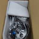 Power Steering Pump with Pulley 20-312P1 Compatible for 2003-2006 Ford Expedition Navigator 2004-2008 F-150 Lobo [4.6L 5.4L V8] Only