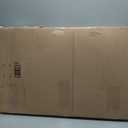 1 Pack Plant Saucer Tray for Ceramic Plastic Pots, 6 inch Plant Saucers for Indoors, Pot Saucers Trays, Flower Planter Water Drip Trays for Pots Base (6", Black)