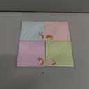 Mr. Pen- Sticky Notes, 3x3, 8 Pads, 400 Sheets, Tiny Hamster Sticky Notes