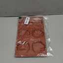 3 Pack Silicone Egg Molds Muffin Top Pans for Baking/Non-Stick 3 inch 6-Cavity Round Muffin Egg Molds for Whoopie Pie Pan, Corn Bread, Candy