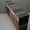 Fast Sling Puck Game - Wooden Hockey Table Board Game with Spare Parts | Indoor 2 Player Tabletop Fast-Paced Slingshot Battle for Adults, Kids & Family Night or Friends Party | Large Size