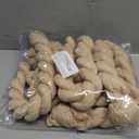 6PCS Table Runner Cheesecloth 10FT Khaki Boho Gauze Cheese Cloth Rustic Sheer Table Runners for Wedding Bridal Baby Shower Party Decoration