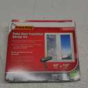 Frost King V76H Shrink Window Kit 84-Inch by 110-Inch, Clear