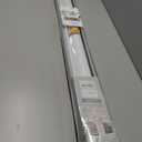 Persilux Zebra Blinds for Windows, Cordless Roller Shades for Windows Room Darkening Roller Blinds (60" W x 72" H, White) Light Control for Day and Night Light Filtering Sheer Shades for Home