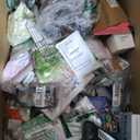 Box of Mixed Items, Retail is Estimated
