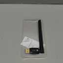 Long Range Bluetooth 6.0 Adapter for PC, Built-in PA for 5dBi High-Gain Wireless USB Dongle for Windows 11/10/8.1 Laptop Desktop, Plug & Pair w/Bluetooth Headphones Speaker Keyboard Mouse