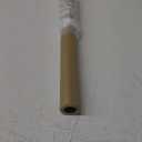 RUSPEPA Gold Wrapping Paper - Christmas Gift Wrap Pearly - luster Paper Perfect for Wedding, Birthday, Valentine's Day, Christmas, Baby Shower, DIY Bouquet -17 Inches X 32.8 Feet