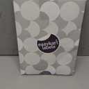 easykart labels 20 Christmas Greeting Cards with Gold Foiling Xmas Tree, 6.75 x 4.5 Size, Dark Red Self Paper with Red Envelope with Seal Stickers For Friends, Family and loved Ones