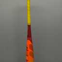 Easton | 2025 | Hype FIRE Baseball Bat | USSSA | -5 / -8 / -10 Drop | 2 3/4" Barrel | 2 Pc. Composite (Orange)