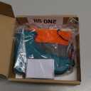 BS ONE Price Tagging Gun for Clothing, Standard Retail Price Tag Attacher Gun for Clothes with 6 Needles & 1000pcs 2" Barbs Fasteners for Store