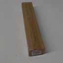 Shower Curtain Rod Adjustable 43-78 inch, 1"Diameter Spring Tension Curtain Rod No Drill, Anti-Rust Non-Slip Shower Rod, Black Shower Curtain Rod for Bathroom Tension