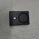 Miady Mini MagSafe-Compatible Portable Charger, 5000mAh 5W Compact Magnetic Power Bank for iPhone 16/15/14/13/12, 12W USB-C Charging Battery Pack