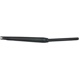 Road Bike Fork 1" Fork Straight Tube Full Carbon Fibre Forks 700C Carbon Fork Black