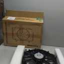 A-Premium Right A/C Condenser Fan Assembly Compatible with Select Acura Models - RDX 2007 2008 2009 2010 - Replace# 38611RWCA01, 38615RWCA01