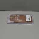 Phone Case for Samsung Galaxy S24 Plus S24+ 5G Wallet Cell Cover with Tempered Glass Screen Protector Wrist Crossbody Strap RFID Blocking Card Holder S24Plus 24S + S 24 24+ SM-S926U Women Girls Brown