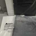 116130 Replacement Filter H for Winix 5500-2 5510 AM80 Plasmawave Air Purifier, True HEPA Filter and Activated Carbon Filter Combo Pack, 2 Set