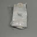 SUNCOLOR White Gift Bags, 24 Pack Small Kraft Paper Bags, 7.9 x 5.12 x 3.15 Inches, with Handles for Party Favors, Retail, Wedding, Valentine's Day, Birthday Treats