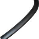Car Rear Wheel Arch Trim Eyebrow Molding Fender Flare Repalcement Accessories Left Right, Compatible For Jeep Grand Cherokee 2011-2021(Right)