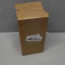 Ceramic Soap Dispenser Set for Hand Soap, Shampoo, Dish Soap, Conditioner, Bathroom & Kitchen, Stainless Steel Pump, Includes Silicone Funnel, 12 Oz, Non-Slip, Elegant Kitchen Decor, Gray