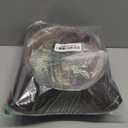 Ultrafun Western Outfit for Women Cowgirl Tassel Sleeveless Vest Cowboy Hat Paisley Bandana Halloween Costumes (Medium, Brown)