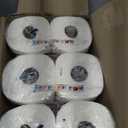 Charmin Ultra Strong Clean Touch Toilet Paper, 24 Family Mega Rolls = 120 Regular Rolls