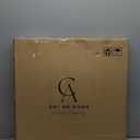 CHI AN HOME Wicker 23 Inch Jute Wall Decor Baskets, Set of 6 Extra Large Woven Jute Wall Plates, 23",21",15",13",12,10", Decorative Baskets for Wall Arts, Wall Hanging for Bedroom, Living Room, Office