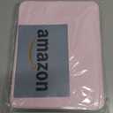 SPARIN Case for iPad A16 11th/10th Generation 2025/2022 (11"/10.9") with Pencil Holder, Magnetic Detachable Hybrid Stand, Portrait/Landscape Angle, Clear Protective Case, Auto Wake/Sleep-Pink