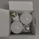 Lightinginside Smart Light Bulbs 100W Equiv., 1350LM 11W Smart Bulb Works with Alexa/Google Home/SmartLife, A19 E26 RGBCW Color Changing, No Hub Required, 2.4G WiFi Bluetooth Bulb, ETL Listed, 4PCS