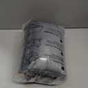 Bedsure Waterproof Dog Blankets for Small Dogs - Small Cat Blanket Washable for Couch Protection, Sherpa Fleece Puppy Blanket, Soft Plush Reversible Throw Furniture Protector, 25"X35", Grey