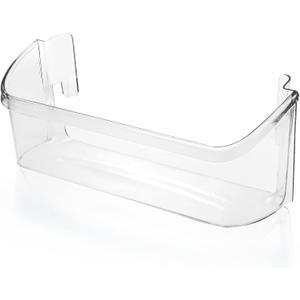 UPGRADE 240323002 Refrigerator Door Bin Shelf Compatible with Frigidaire Parts, Replaces 240323006 240323009 240323005 AP2115742 AH429725 EA429725 PS429725, Only Fit Two Bottom Shelves