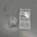 Shoe Inserts for Shoe Too Big,for Make Shoes Fit and Prevent Heel sliping. Toe Filler Inserts with Anti Slip Strip.