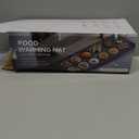 Food Warming Mat Extra Large 43"x16" with Insulation Pad for Countertop, Chafing Dishes for Buffet, Food Warmers for Parties, Hot Pads for Kitchen, Portable Heating Pad, 560W Custom Warm Setting, Grey