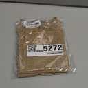 Oh Baby Banner - Prestrung Oh Baby Sign, Golden Baby Shower/Gender Reveal Party Decorations