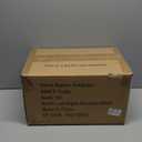 GreenLighting Modern Solar Post Cap Lights Fits 4x4 Wood, 4x4 & 5x5 PCV/Vinyl Outdoor Solar Powered Light, Fence Post, Landscaping, Deck, Garden- Bright LED, Waterproof Black 12 Pack