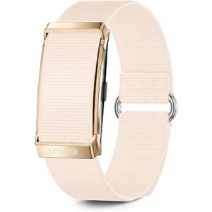 Smart Bracelet for Women, Wearable Health Activity Fitness Trackers, 24/7 Continuous Heart Rate/Blood Pressure/HRV/Stress Monitor, 24H Sleep Tracker, 170+ Sports Modes Smart Band with Free APP 2 Bands