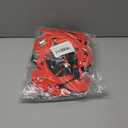 2 x KatchOn, Red and Black Grad Decoration 2025 set - Pack of 37 | Congrats Grad Banner for 2025 Graduation Party Decorations | Graduation Decorations 2025 Red