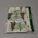 Artoid Mode Xmas Tree Christmas Table Runner, Seasonal Winter Kitchen Dining Table Decoration for Home Party Decor 13x72 Inch (Colorful)