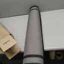 Indoor Door Mat Thin Low Profile Entryway Mats Grey 31"x47"