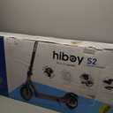 Hiboy S2/S2 MAX Electric Scooter, 350/500W Motor, 8.5/10" Tires, 17/40.4 Miles Range E Scooter, 19 Mph Folding Commuter Electric Scooter for Adults