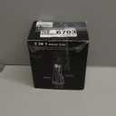 JDZ Ear Wax Removal Kit, Electric Ear Cleaner with Irrigation Flushing System, Safe & Effective Ear Cleaning Tool with LED Display, 3 Pressure Modes, 12 Tips, IPX7