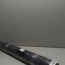 Sierra Concepts Front Door Mat Welcome Floor Mats - Entryway Indoor Outdoor Entrance Doormat, Patio, Porch, Muddy Shoe, Inside Outside Low Profile, 30x17 inches, 2-Pack Gray