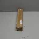 AmazerBath Nickel Spring Tension Shower Curtain Rod 31-75 Inches, 1 Inch Diameter Heavy Duty Tension Rod Rust Proof Bathroom Curtain Rod, Adjustable No Drill Easy Segmented Installation