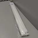 LazBlinds No Tools No Drill Cordless Cellular Shades, Light Filtering Honeycomb Shades for Home, Thermal Insulation Blinds for Windows, 36" W x 64" H, White