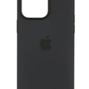 Apple iPhone 14 Pro Max Silicone Case with MagSafe - Midnight 