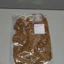 Stuffed Animal Hammock-Large Stuffed Animal Net For Toys Corner-Hanging Stuff Animal Toy Storage Organizer For Plush Plushie Display Caramel Toy Storage Girl Room Bedroom Boho Nursery Decor (Standard(41.5"L x 55.2"W x 41.5"H))