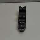 HIGH FLYING 2007-2021 for Toyota Tundra Master Driver Side Power Window Switch 1PC White LED Lighted (NOT Fit 1794 Edition, Platinum, TRD Pro)