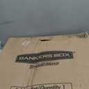 Bankers Box Small Classic Moving Box, 10-Pack, Reinforced Handles, Tape-Free Assembly, 15 x 12 x 10 Inches (7714901)