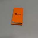 TAURI 3 in 1 Magnetic for iPhone 13 Case with 2X Screen Protectors, [Designed for Magsafe] [Not-Yellowing] Bling Cute Sparkly Phone Case for 13, Glitter Clear