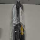 XXZU 72in Tablet Floor Stand Tripod,Tablet Stand Floor with 360 Ball Head,Height Adjustable Floor Stand Holder with Case,Tall Tripod for Phone/Music/Stream/Recording and All 4.7-13 Devices (Black-orange)