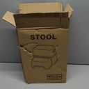 Toddler Step Stool,2 Step Stools for Kids with Anti-Slip Surface and Rubber Bottom, Kids Step Stool Poop Stool for Toilet Potty Training, Bathroom, Kitchen(Include 2 Ducks)